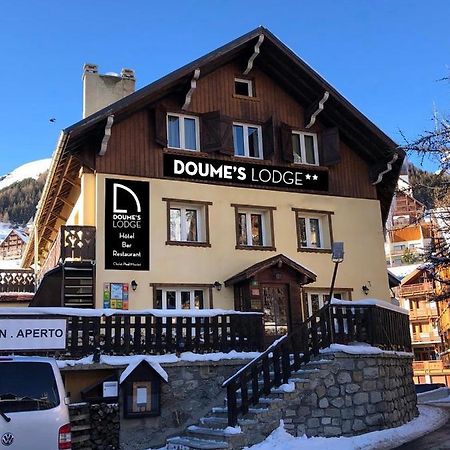 Doume'S Lodge Les Deux Alpes Zewnętrze zdjęcie