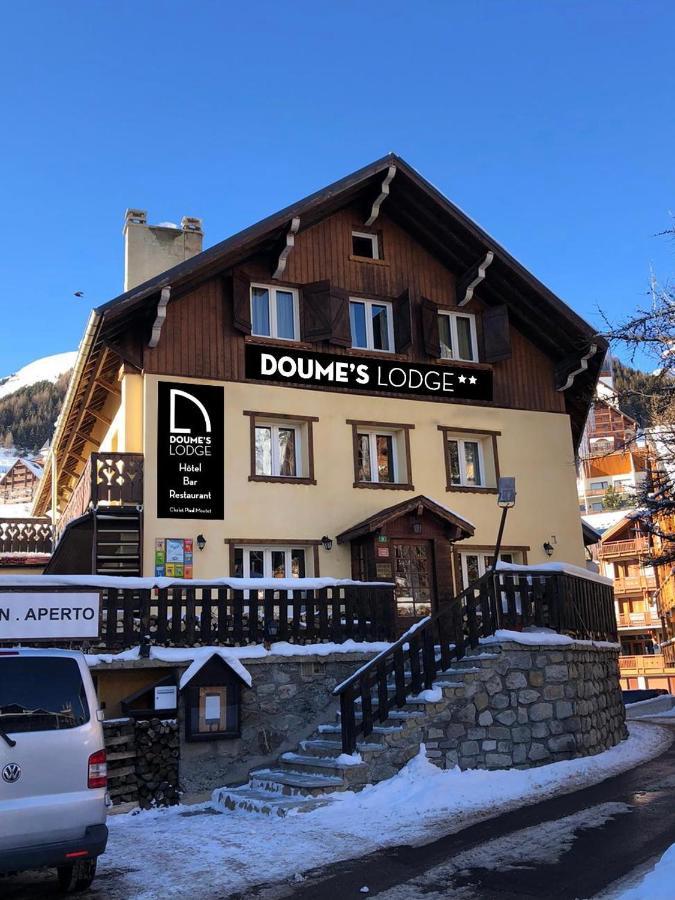 Doume'S Lodge Les Deux Alpes Zewnętrze zdjęcie