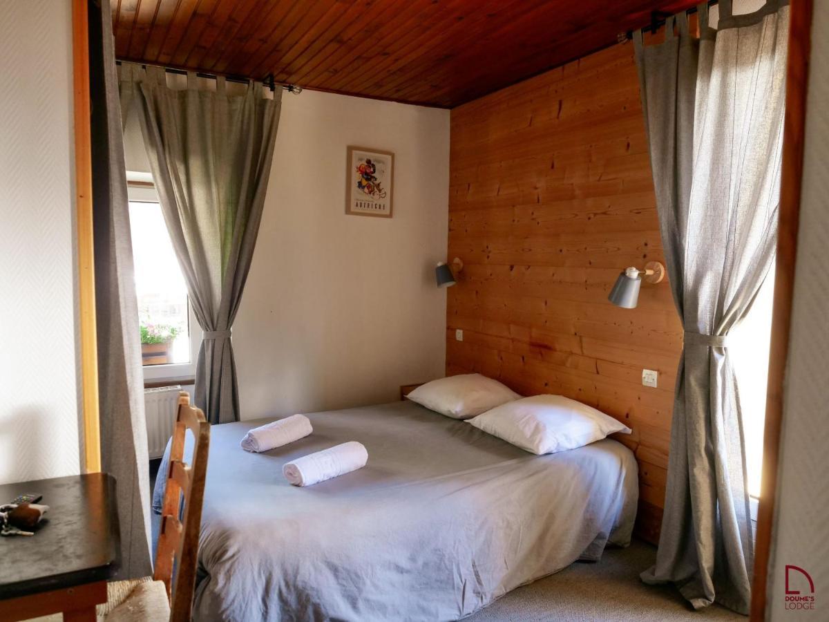 Doume'S Lodge Les Deux Alpes Zewnętrze zdjęcie