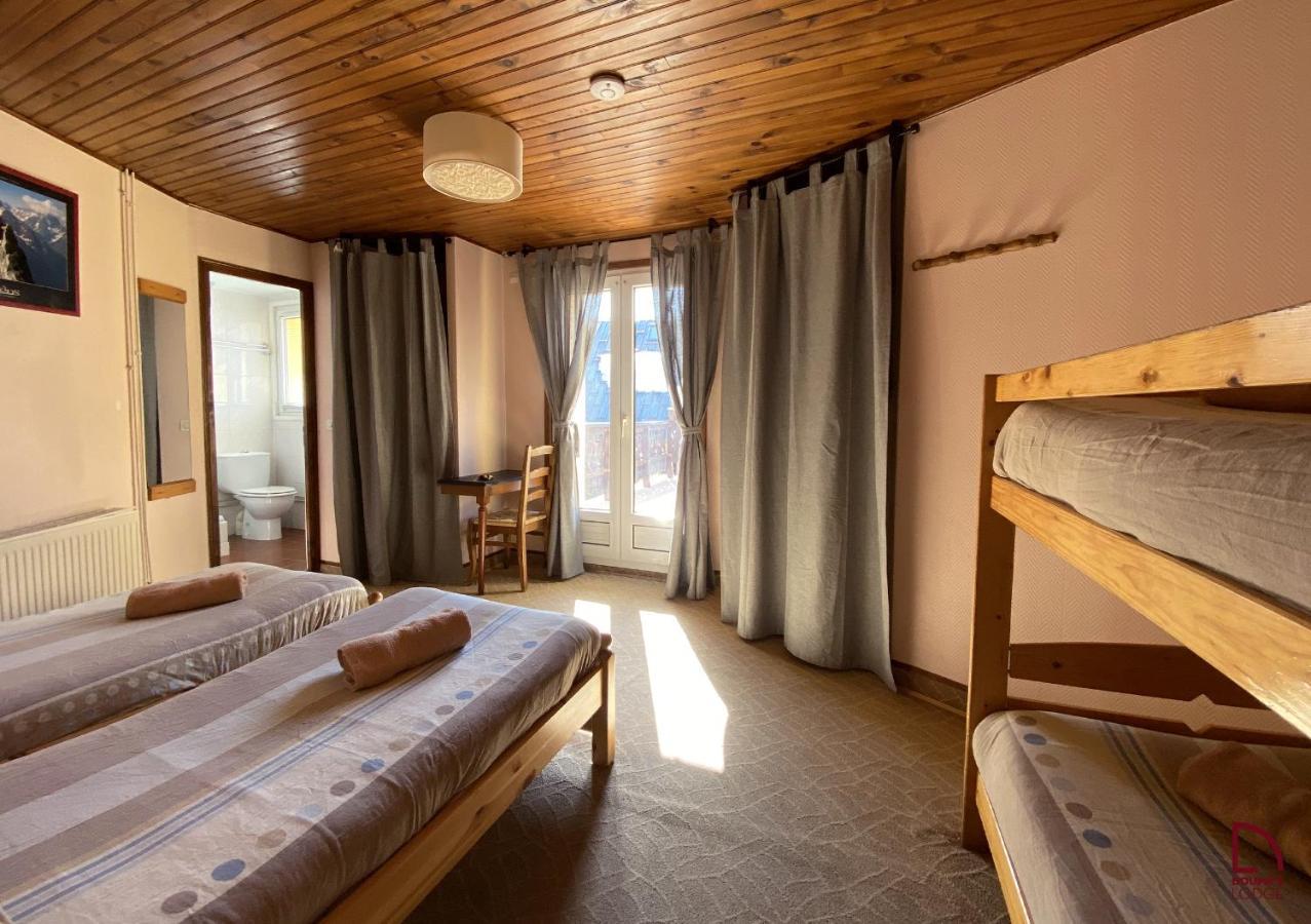 Doume'S Lodge Les Deux Alpes Zewnętrze zdjęcie